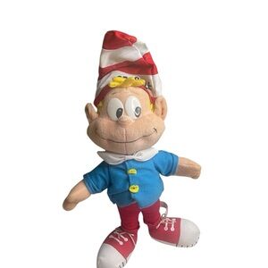 Vintage 2002 Kellogg's Team Tony Plush Rice Krispies Large Crackle